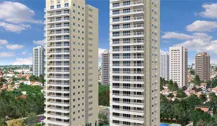 Apartamento à venda no Residencial Palazzo Uno em Americana.