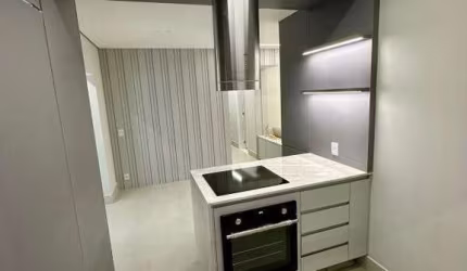 Apartamento à venda no Edifício São Camilo em Americana com 3 quartos (1 suíte) e 2 vagas de garagem