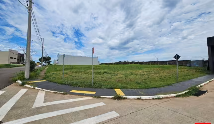 Terreno à venda no Centro Industrial e Tecnológico em Santa Bárbara d'Oeste