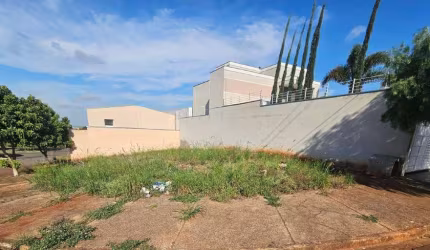 Terreno à venda no Terras de Santa Bárbara em Santa Bárbara d'Oeste com 302,77 m²