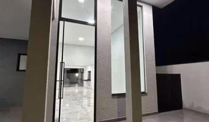 Casa à venda no Condomínio Recanto da Águas em Nova Odessa com 3 quartos (1 suíte) e 2 vagas de garagem
