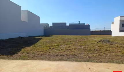 Terreno à venda no Residencial Jardim das Flores em Santa Bárbara d'Oeste