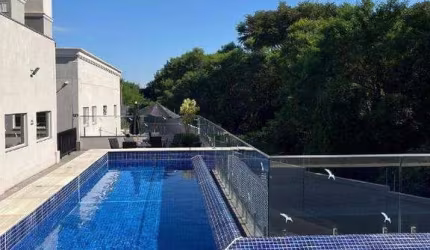 Apartamento à venda no Residencial Paris em Paulínia com 2 quartos e 1 vaga de garagem coberta
