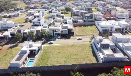 Terreno à venda no Residencial Mac Knight em Santa Bárbara d'Oeste com 336 m²