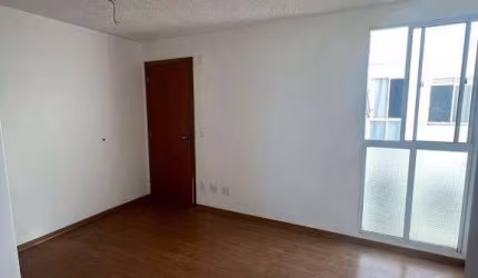 Apartamento à venda no Residencial Allegra em Santa Bárbara d'Oeste com 2 quartos e 1 vaga de garagem coberta