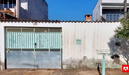 Casa à venda no Conjunto Habitacional dos Trabalhadores em Santa Bárbara d'Oeste com 2 quartos e 2 vagas de garagem