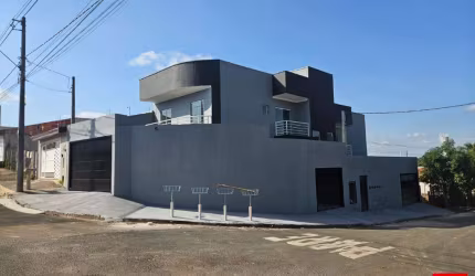 Apartamento para locação no Jardim Boer II em Americana com 1 quarto e 1 vaga de garagem.