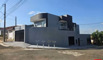 Apartamento para locação no Jardim Boer II Americana com 1 quartos e 1 vaga de garagem.
