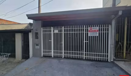 Casa à venda na Cidade Nova II em Santa Bárbara d'Oeste com 2 quartos (1 suíte) e 2 vagas de garagem