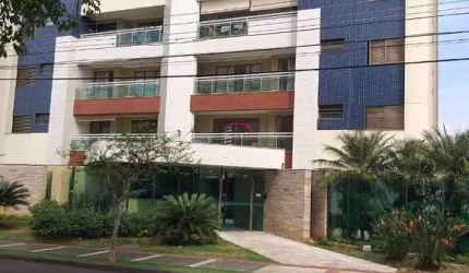 Ed. Terraço Alto do Araxá - Apartamento à venda por R$ 790.000 - Judith- Londrina/PR