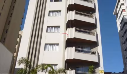 Ed. La Coruna - Apartamento de 205m² área útil  à venda por R$ 750.000 - Centro - Londrina/PR