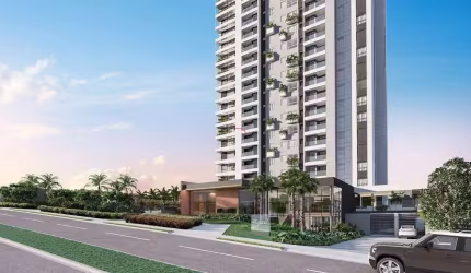 Ed. Sense- Apartamento  à venda, 62M², 2 dormitórios (1 suíte)  - Terra Bonita - Londrina/PR