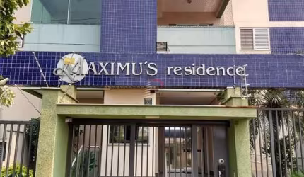 Ed. Maximu´s Residence- Apartamento de 64m² para  para venda - Vila Brasil - Londrina/PR