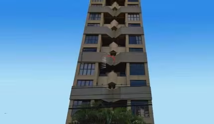 Ed. Saint Simon Residence- Duplex 54,80m² á venda por R$ 270.000- Centro- Londrina/ Pr