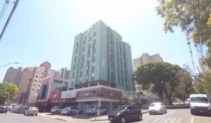 Apartamento à venda 2 Quartos, 1 Vaga, 65M², Centro, Londrina - PR | Renoir