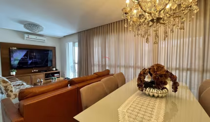 Ed. Fountaine Blanc Residence | Apartamento à venda com 3 suítes -  Gleba Fazenda Palhano, Londrina