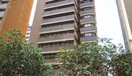 Ed. Barão do Cerro Azul, Apartamento com 4 dormitórios à venda, 330 m² por R$ 1.350.000,00 - Centro
