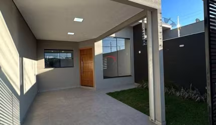 Casa à venda com 3 dormitórios (1 suíte) - Ouro Verde, Londrina, PR