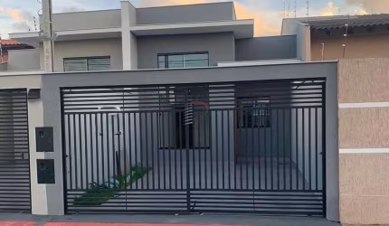 Casa à venda com 3 dormitórios (1 suíte), 2 vagas de garagem - Jardim Guararapes, Londrina, PR
