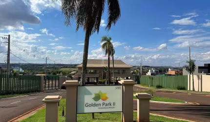 Condominio Golden Park II - Terreno à venda com 259m² -  Marumbi, Londrina, PR