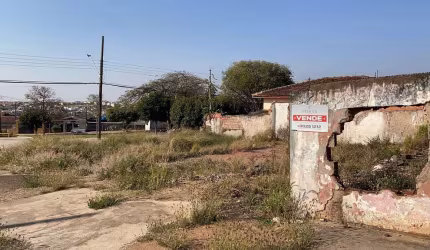 Terreno de 317,27m²  à venda  - Jardim do Sol- Londrina/PR
