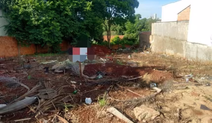 Terreno à venda com 459m² - Jd Califórnia, Londrina/ PR