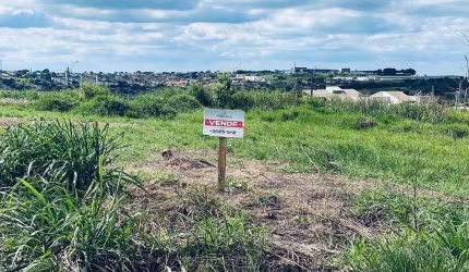 Terreno comercial à venda com 379,90m² -  Jardim Tropical, Londrina/ PR