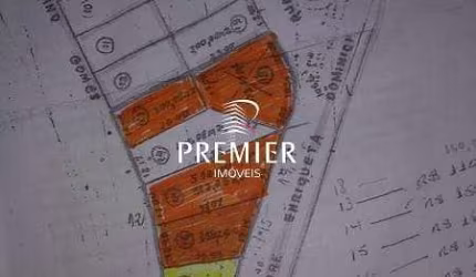 Terreno à venda, 518 m² por R$ 420.000,00 - Monte Belo - Londrina/PR
