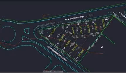 Terreno comercial  à venda com 336m² por R$ 120.000,00 -  Poço Bonito, Ibiporã, PR