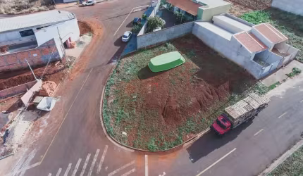 Terreno à venda com 453 m² plano por R$ 190.000,00 -  Jardim Europa I, Cambé, PR