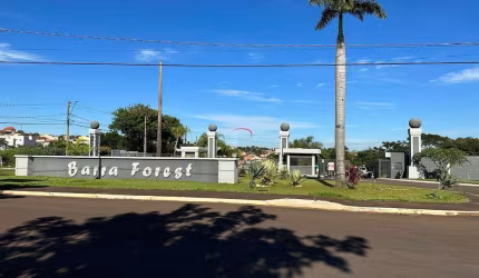 Condomínio Residencial Barra Forest - Terreno com 366, 54 m² à venda por R$ 190.000,00 - Parque Leb