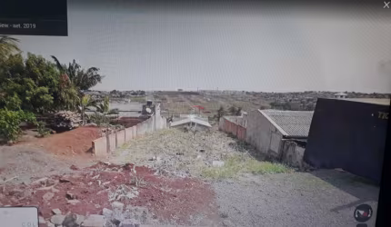 Terreno de 360m² à venda por R$ 160.000 - Jd. Colúmbia - Londrina/PR