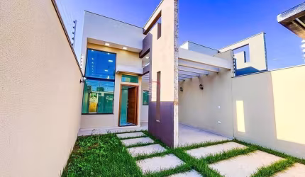 Casa disponível para venda com 3 dormitórios sendo 1 suíte -  Portal de Versalhes 1, Londrina/ PR
