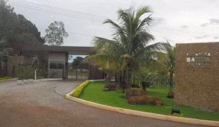 Terreno de 1.635m² área total em Condomínio Estancia Santa Paula-   - Cambé/PR