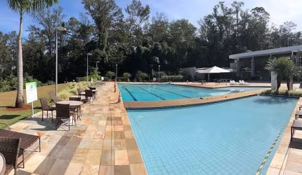 Condomínio Alphaville II - Terreno à venda com 387m² por R$ 1.500.000,00 - Gleba Fazenda Palhano -