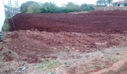 Terreno de 1000m² área total  à venda por R$ 1150.000 - Colina Verde- Londrina/PR Próximo a super m
