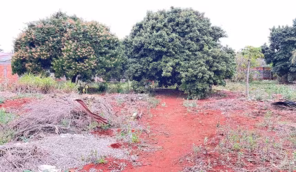 Terreno à venda com 1.880m² - Vila Oliveira, Rolândia/PR