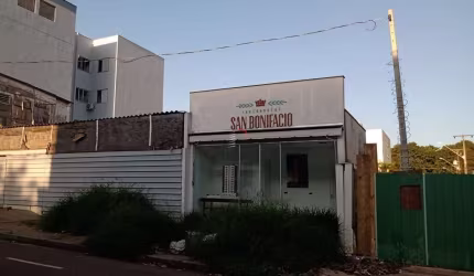 Terreno com 1050m² à venda por R$ 1.700.000,00 -  Dom Bosco, Londrina, com projeto p prédio.