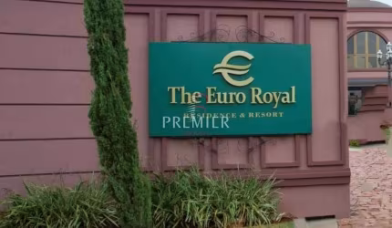 The Euro Royal Residence e Resort- Terreno à venda, 1404 m²  - Vivendas Do Arvoredo - Londrina/PR
