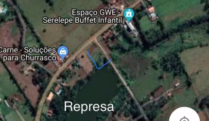 Terreno- Rod. Mabio Gonçalves Palhano- Londrina/ Pr