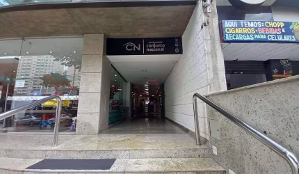 Ed. Conjunto Nacional - Sala à venda R$ 550.000,00 -  Centro, Londrina, PR