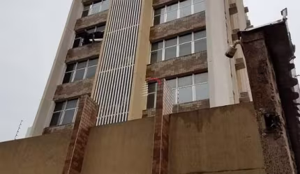 Ed. Barão de Tefé - Sala à venda, 54 m² por R$ 220.000,00 - Centro - Londrina/PR sala alugada por R