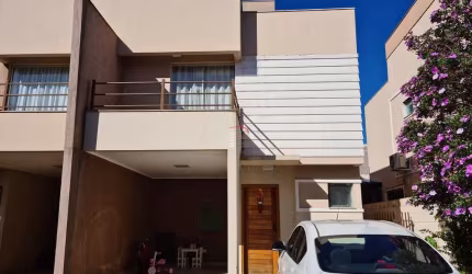 Condomínio Villa Hipica -  Casa à venda com 3 dormitórios (1 suíte) - Jardim Jóquei Club, Londrina,