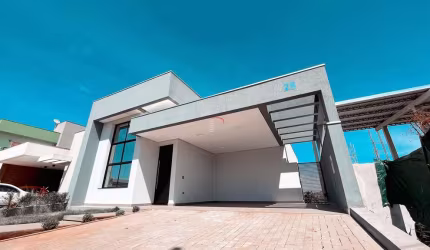 Casa à venda com 3 suítes por R$ 1.300.000,00 - Parque Tauá, Londrina, PR