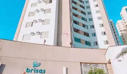Ed. Brisas Residence Club Alto do Araxá - Apartamento à venda com 3 dormitórios (1 suíte) - Andrade