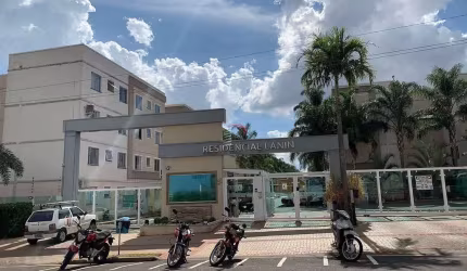 Residencial Lanin - Apartamento à venda com 2 dormitórios, 1 vaga -  Cambé, PR
