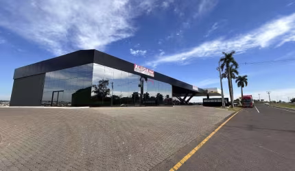 Galpão / Barracão para locação com 3.042 m² - Contorno Norte, Ibiporã, PR