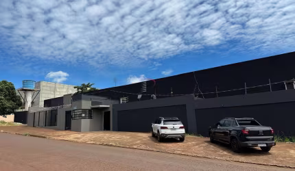 Barracão à venda  1380 m²  - Cilo 3 - Londrina/PR