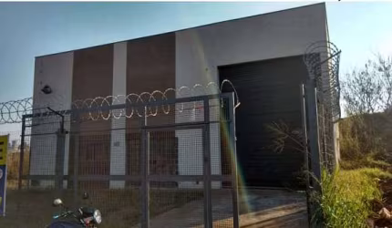 Barracão com 300m² disponível para venda por R$ 900.000,00  - Rod. Carlos João Strass, Londrina - P