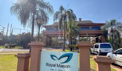 Condominio Royal Maison - Casa à venda 3 dormitórios( 1 suíte), Esperança, Londrina, PR